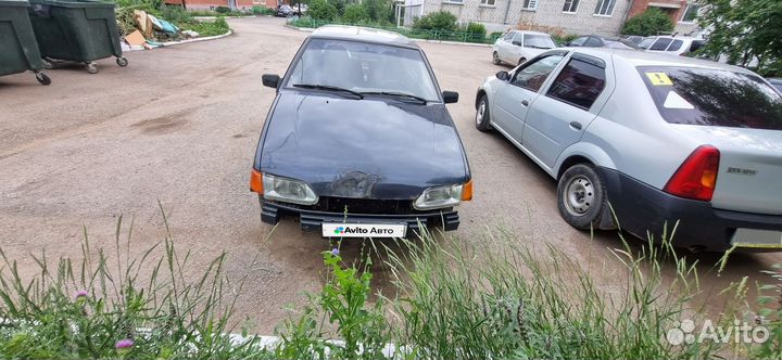 ВАЗ 2114 Samara 1.5 МТ, 2007, 190 000 км