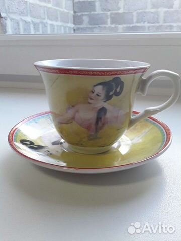 Чайный сервиз