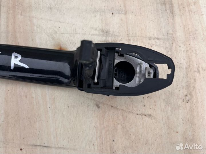 Ручка наружная двери передней правой BMW X5 F15