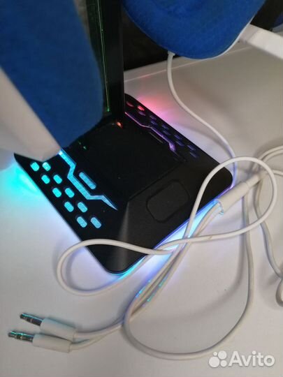 Игровые проводные наушники Logitech G335