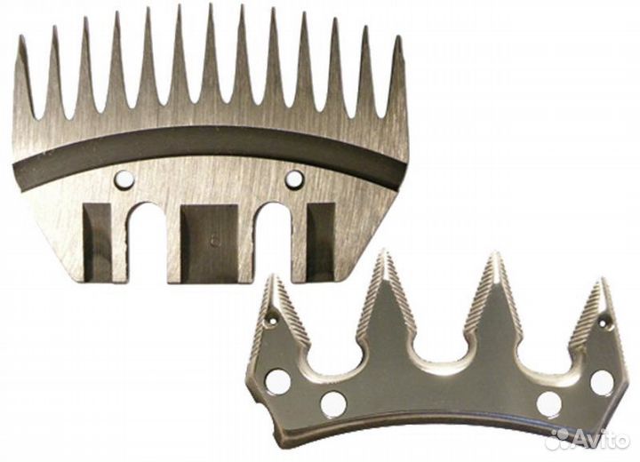 Комплект ножей для машинки для стрижки овец
