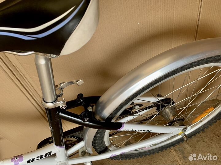 Алюминиевый с планетарной втулкой 24