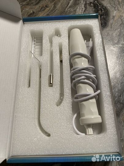 Аппарат дарсонваль