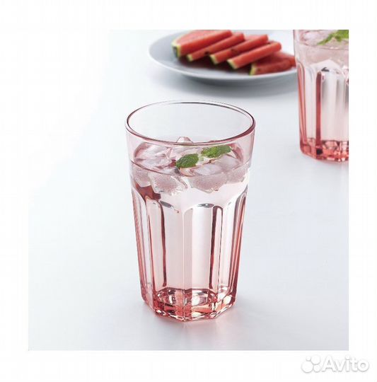 Стаканы икеа покал