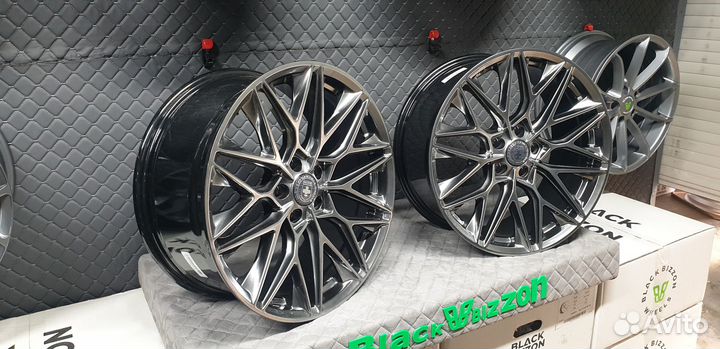 Литые диски Mazda R19 5x114,3