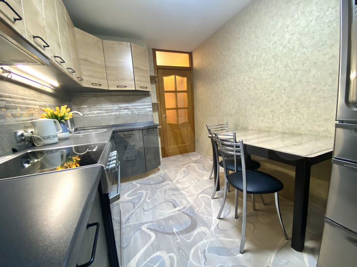 2-к. квартира, 55 м², 4/5 эт.