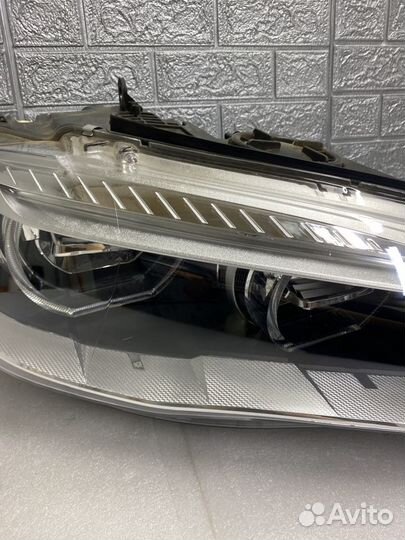 Фара правая рестайл LED Adaptive BMW F15 F16