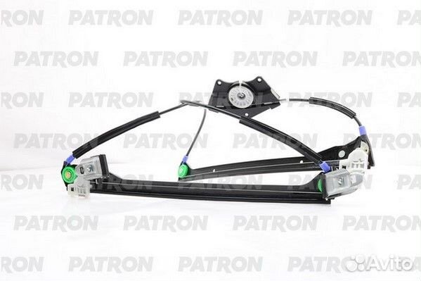 Стеклоподъемник передний левый, без двигателя VW: