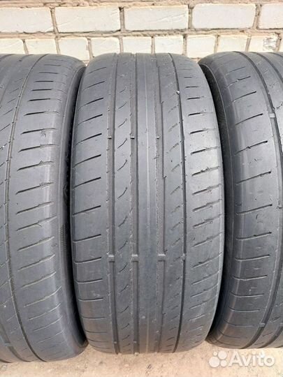 Continental ContiSportContact 5 SUV 235/55 R19