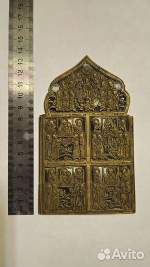 Старинная икона