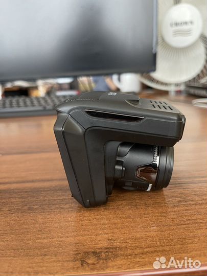 Видеорегистратор с антирадаром