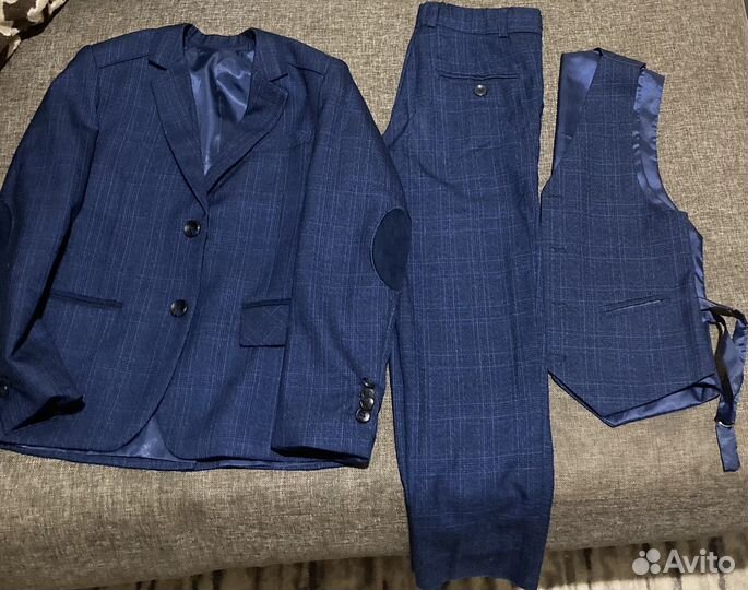 Школьная одежда