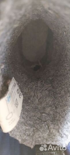 Валенки для мальчика