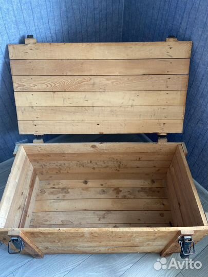 Ящик- сундук