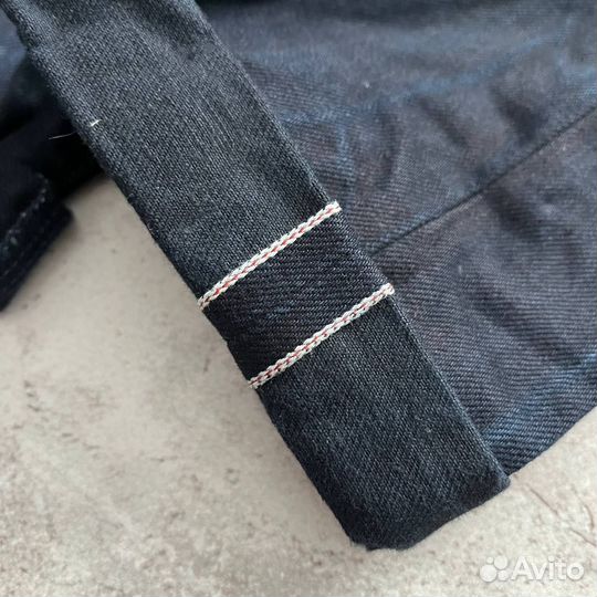 Джинсы G-star Selvedge indigo оригинал