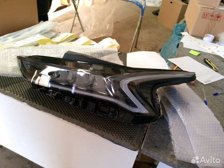 Фара LED левая Kia K5 2020