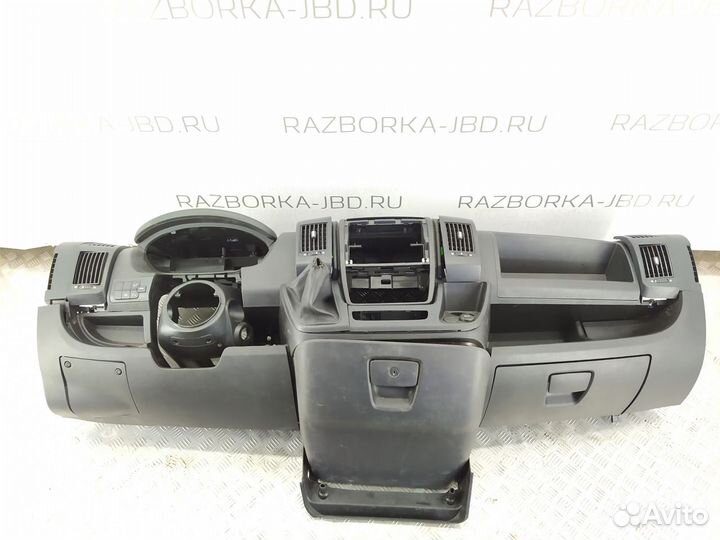 Салонная панель черная Peugeot Boxer 250