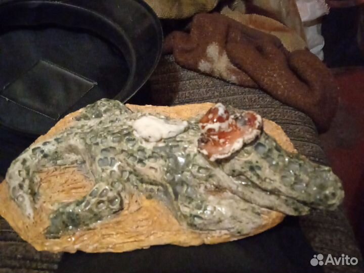 Фигурка рептилия