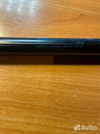 Амортизатор багажника Opel Astra H L48 Z16XER 2012