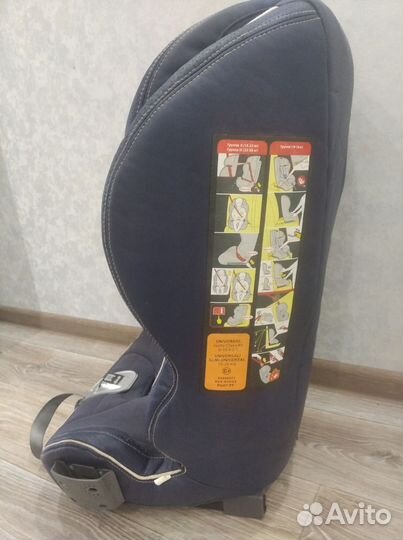 Детское автокресло 9 до 36 кг бу