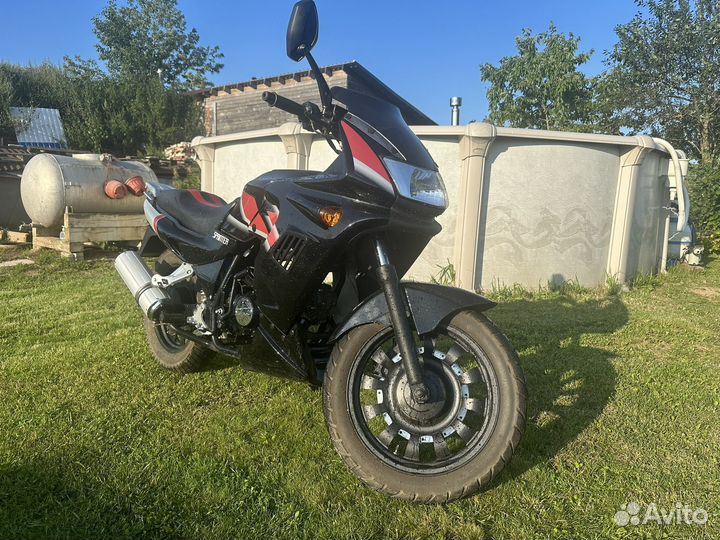 Yamasaki Sprinter