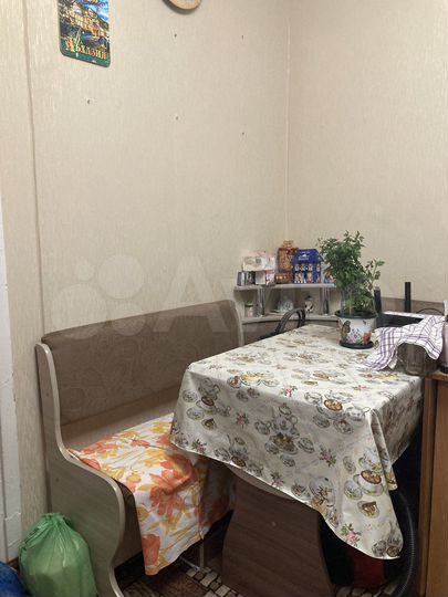 Квартира-студия, 17 м², 6/9 эт.