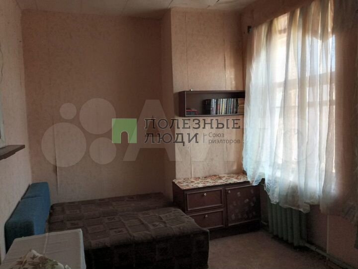 1-к. квартира, 27,4 м², 4/4 эт.