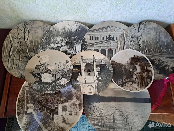 Патефонные пластинки