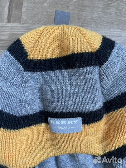 Шапка шлем kerry 50