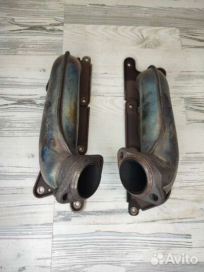 Коллектор выпускной M272 W211/W203