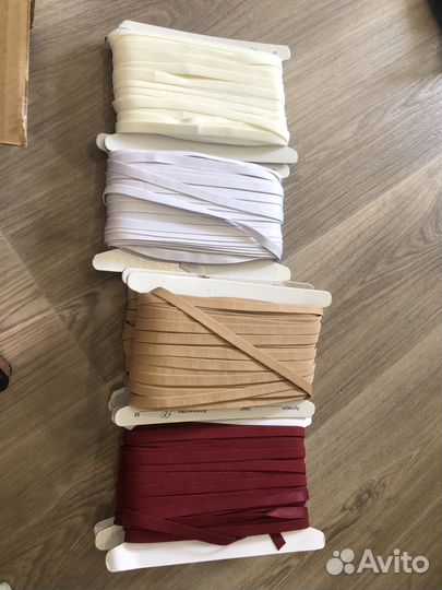 Бретелечная резинка бретель