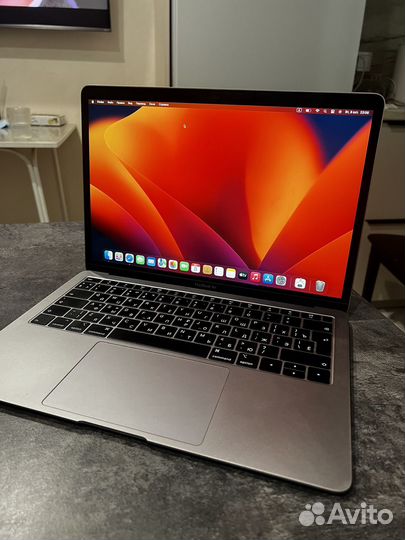 Macbook air 13 2019