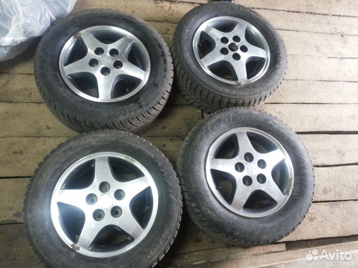 Диски mitsubishi