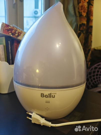 Увлажнитель воздуха ballu