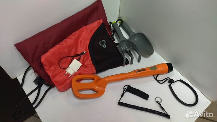 Металлоискатель Deteknix Scuba Tector