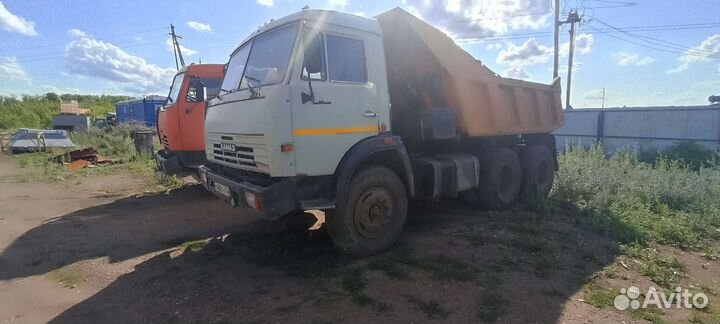 КамАЗ 55111, 2004