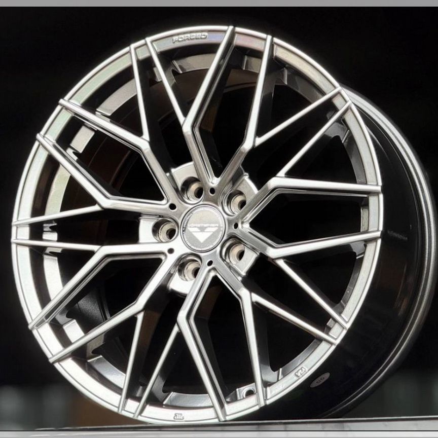 Литые диски Jetour 8.5×R19 5×108