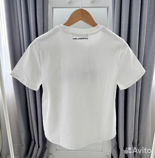 Футболка женская Karl lagerfeld