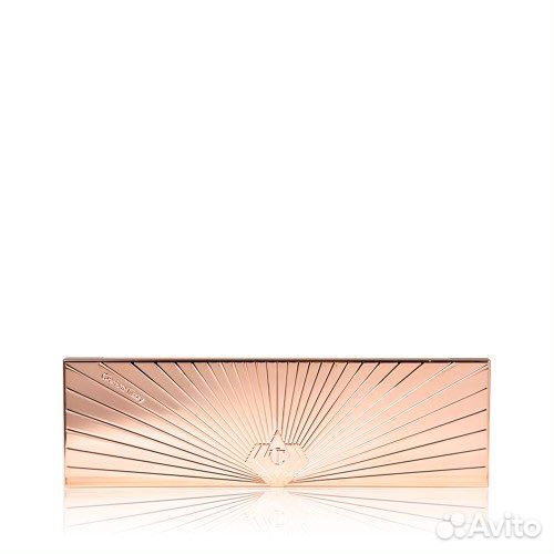 Палетка теней Charlotte Tilbury pillow talk