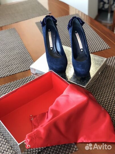 Туфли gianmarco lorenzi