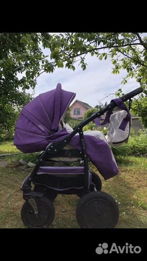 Коляска verdi zipy 2 в 1