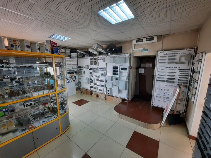 Торговая площадь, 115 м²