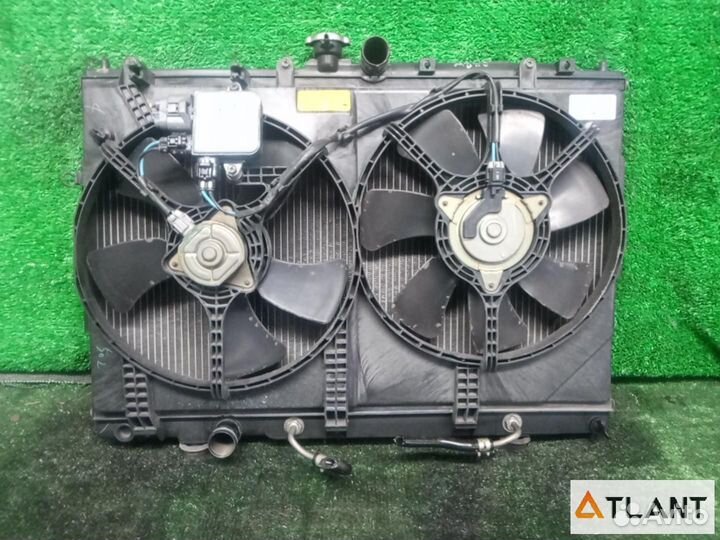 Радиатор основной mitsubishi airtrek