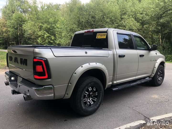 Dodge Ram 5.7 AT, 2009, 188 000 км