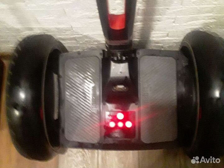 Гироскутор.Segway Ninebot
