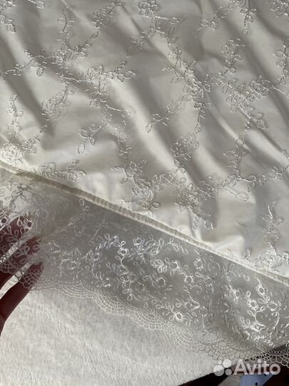 Конверт на выписку белый