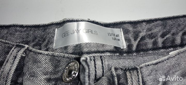 Шорты для девочки Gee Jay