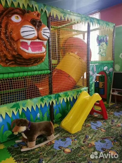 Игровая комната 