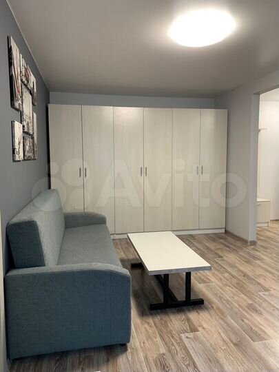 2-к. квартира, 44 м², 2/5 эт.