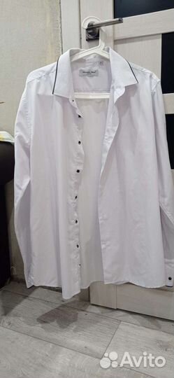 Рубашка и брюки для мальчика